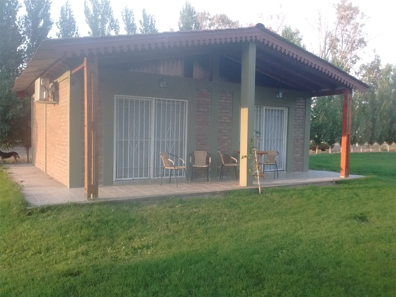 cabaña