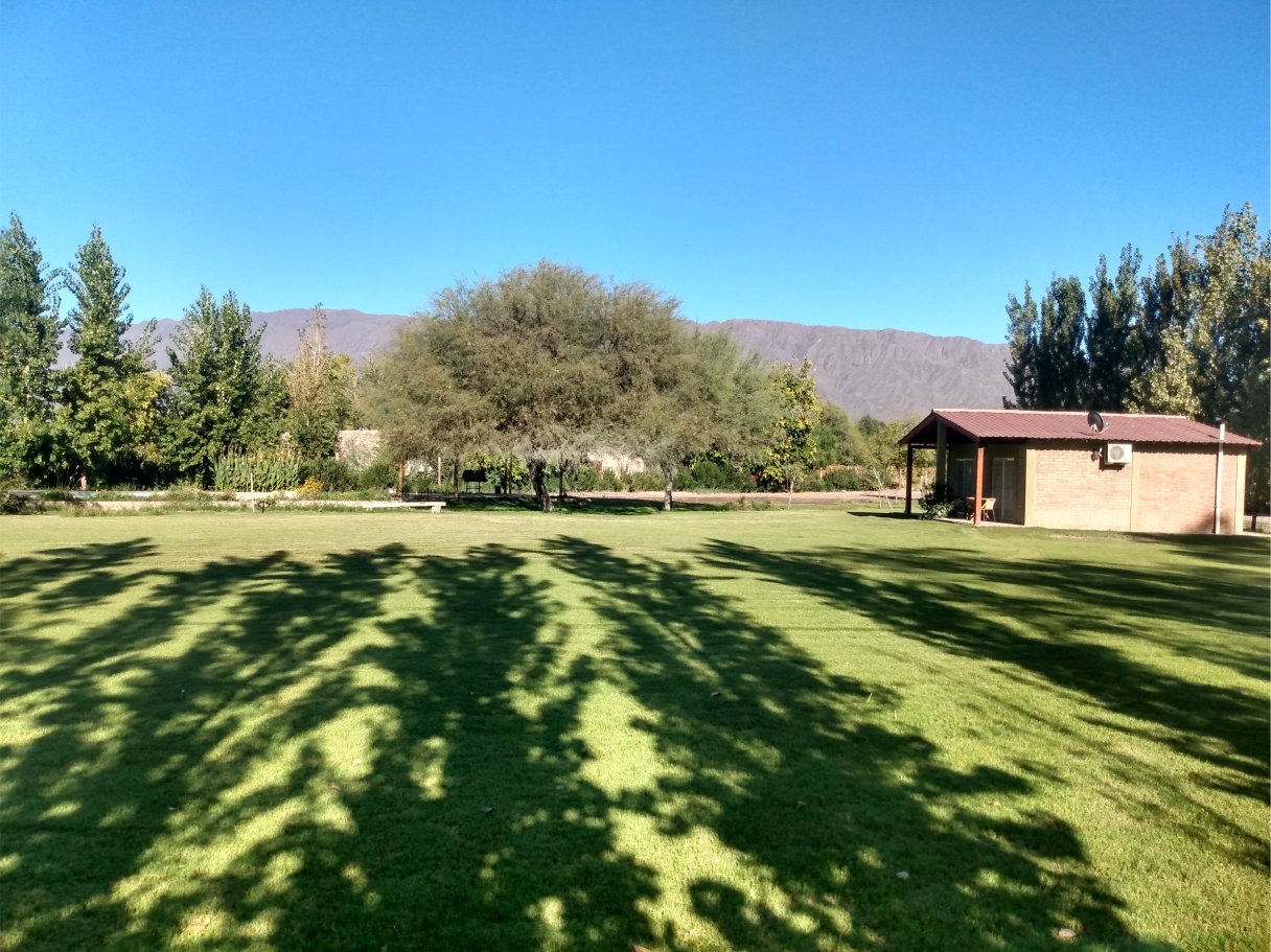 cabaña 5