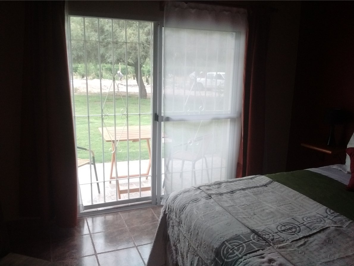 cabaña 8